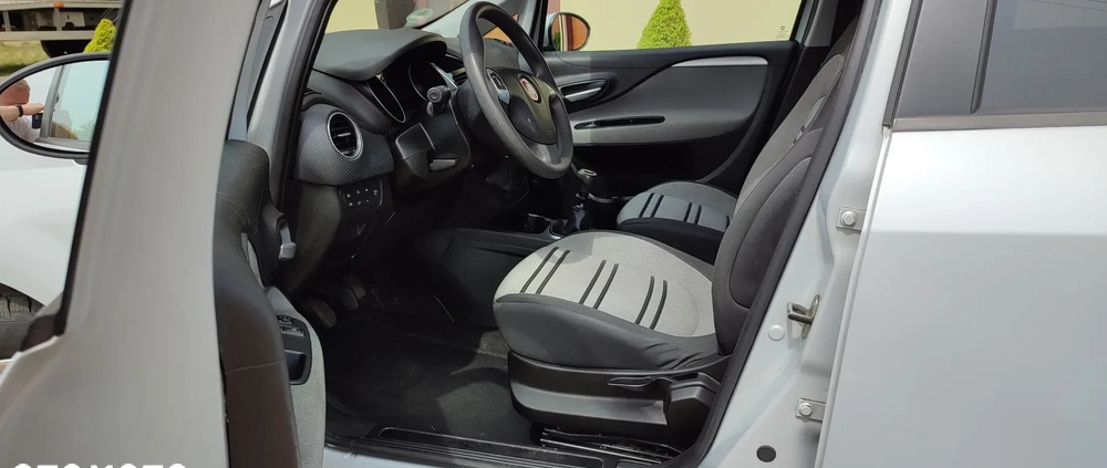 Fiat Punto Evo cena 13900 przebieg: 217000, rok produkcji 2010 z Babimost małe 326